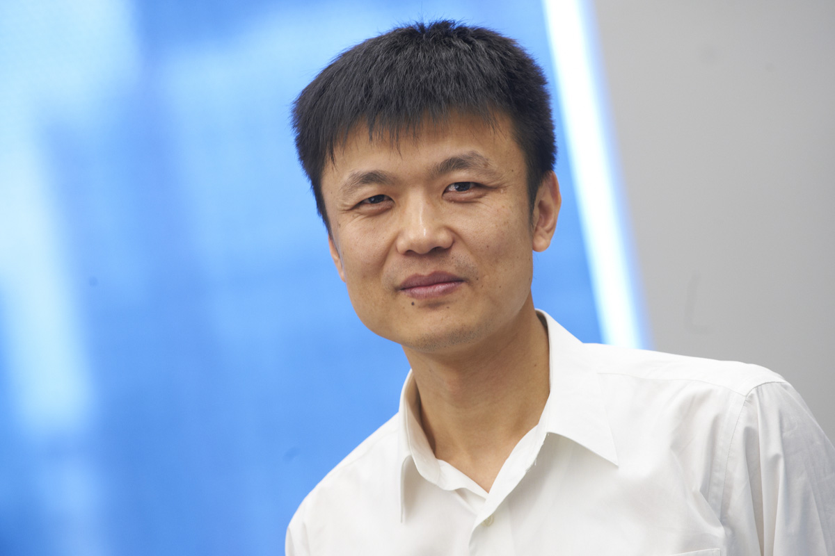 Immunologist Ming Li