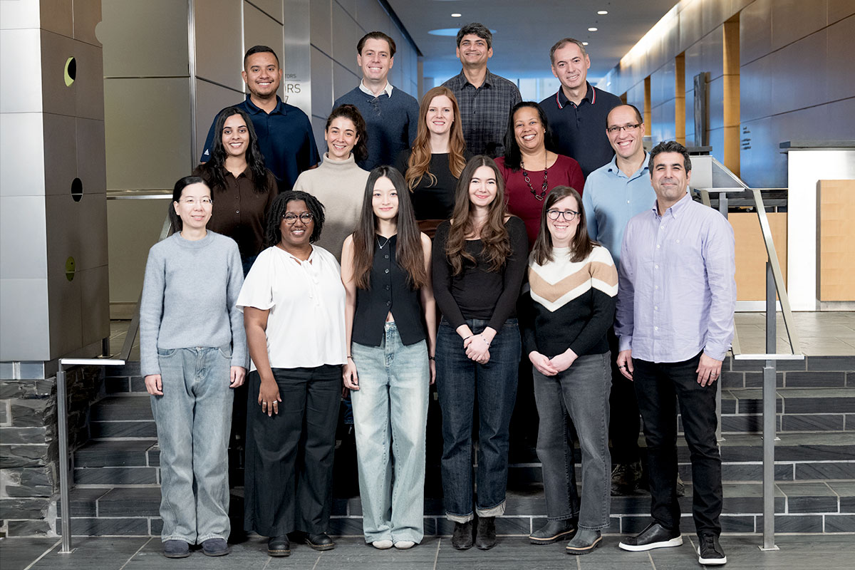 The Kayvan Keshari Lab