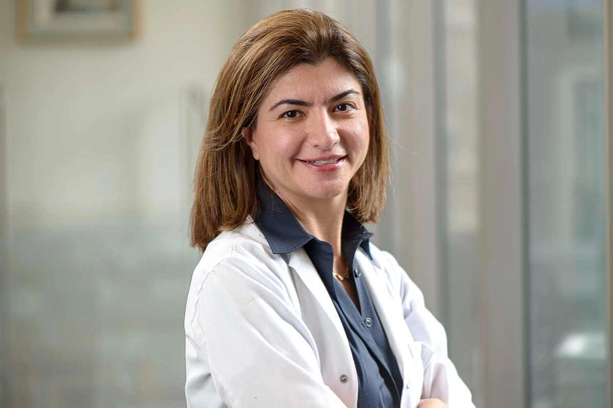 Parastoo Bahrami Dahi, MD