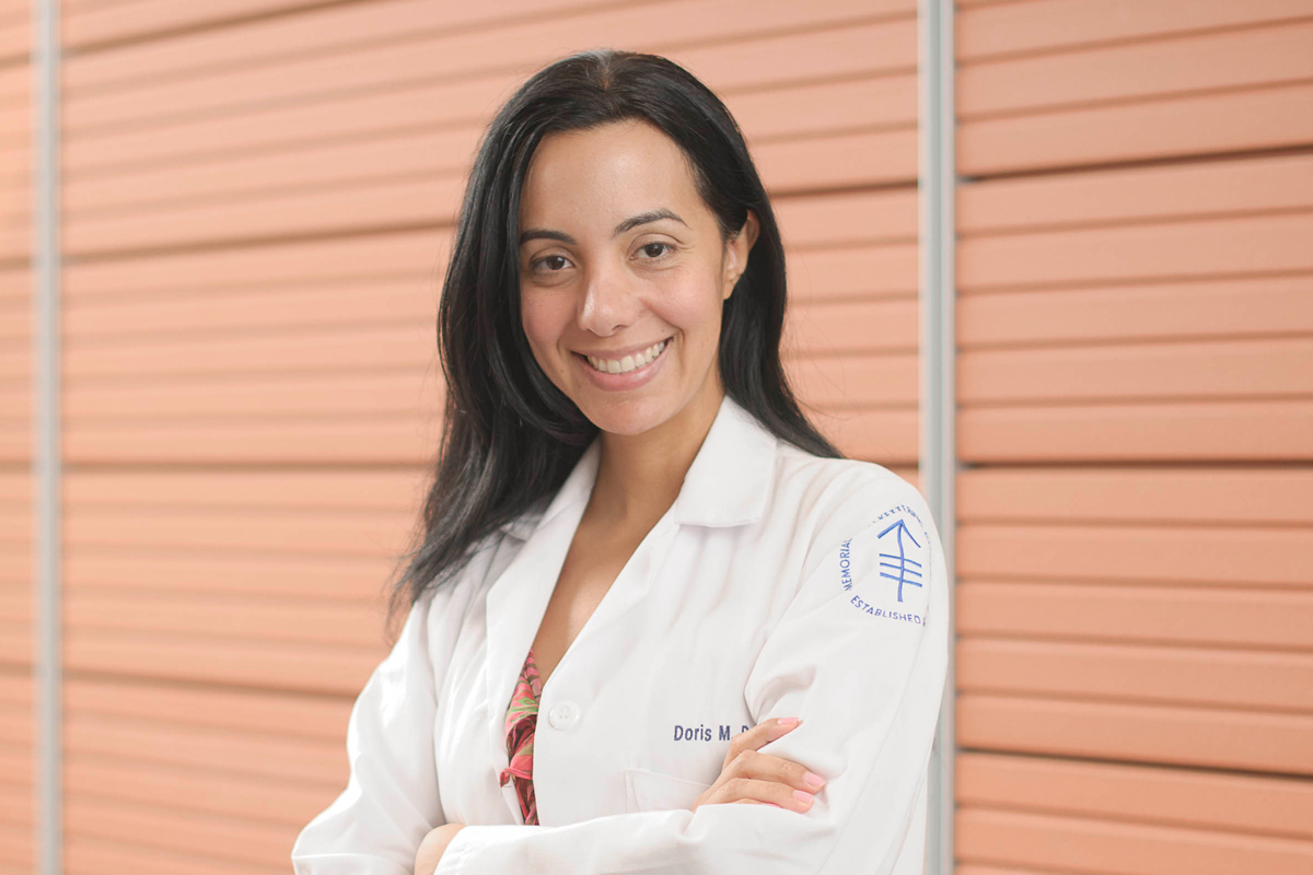 Doris M. Ponce, MD