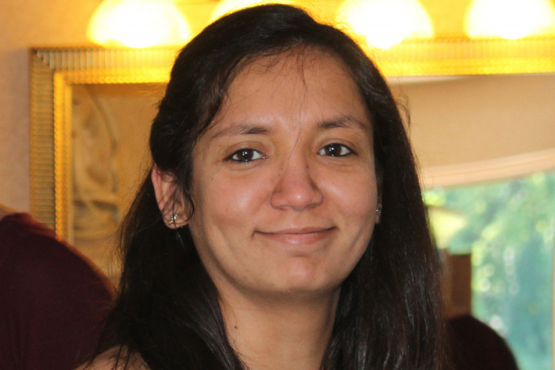 Pictured: Irtisha Singh