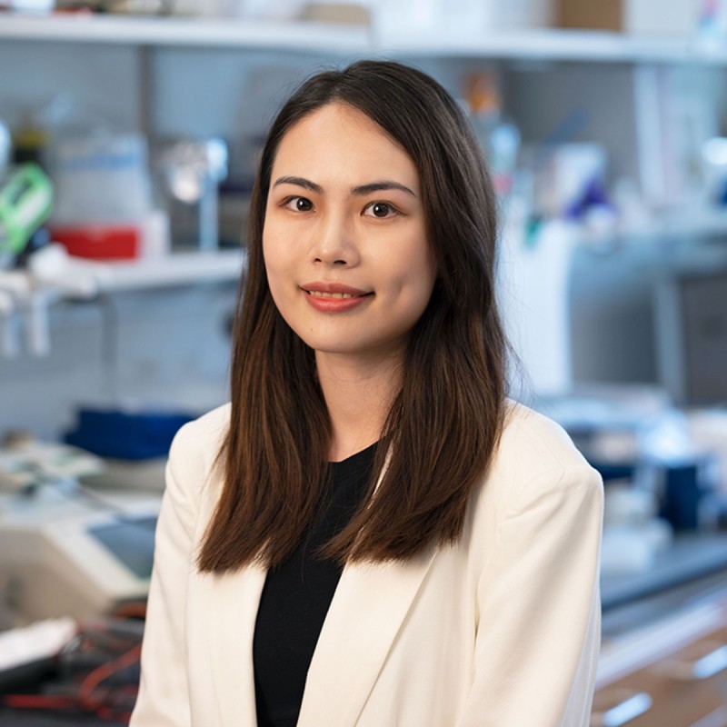 Xinran (Michelle) Tang