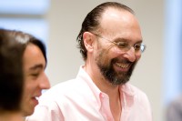 Pictured: Kenneth J. Marians