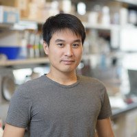 Yu-Jung Chen, Graduate Student