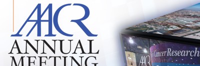 Pictured: American Association of Cancer Research Annual Meeting 2012