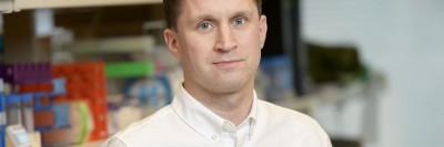 Andy Intlekofer
